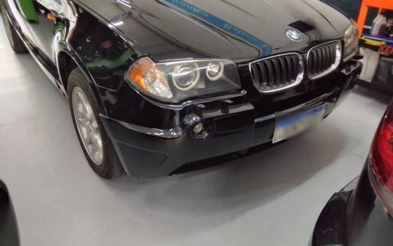 BMW X3 2.5 FAMILY 4X4 24V GASOLINA 4P AUTOMÁTICO BMW X3 2.5 FAMILY 4X4 24V GASOLINA 4P AUTOMÁTICO